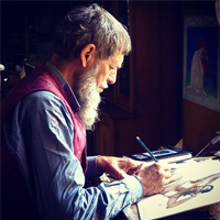 Learn How to Paint: Draw Or Write Like a Pro With Continuing Education Classes